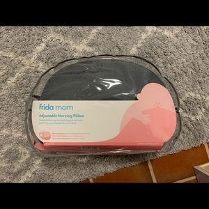 Frida Mom Adjustable Nursing Pillow